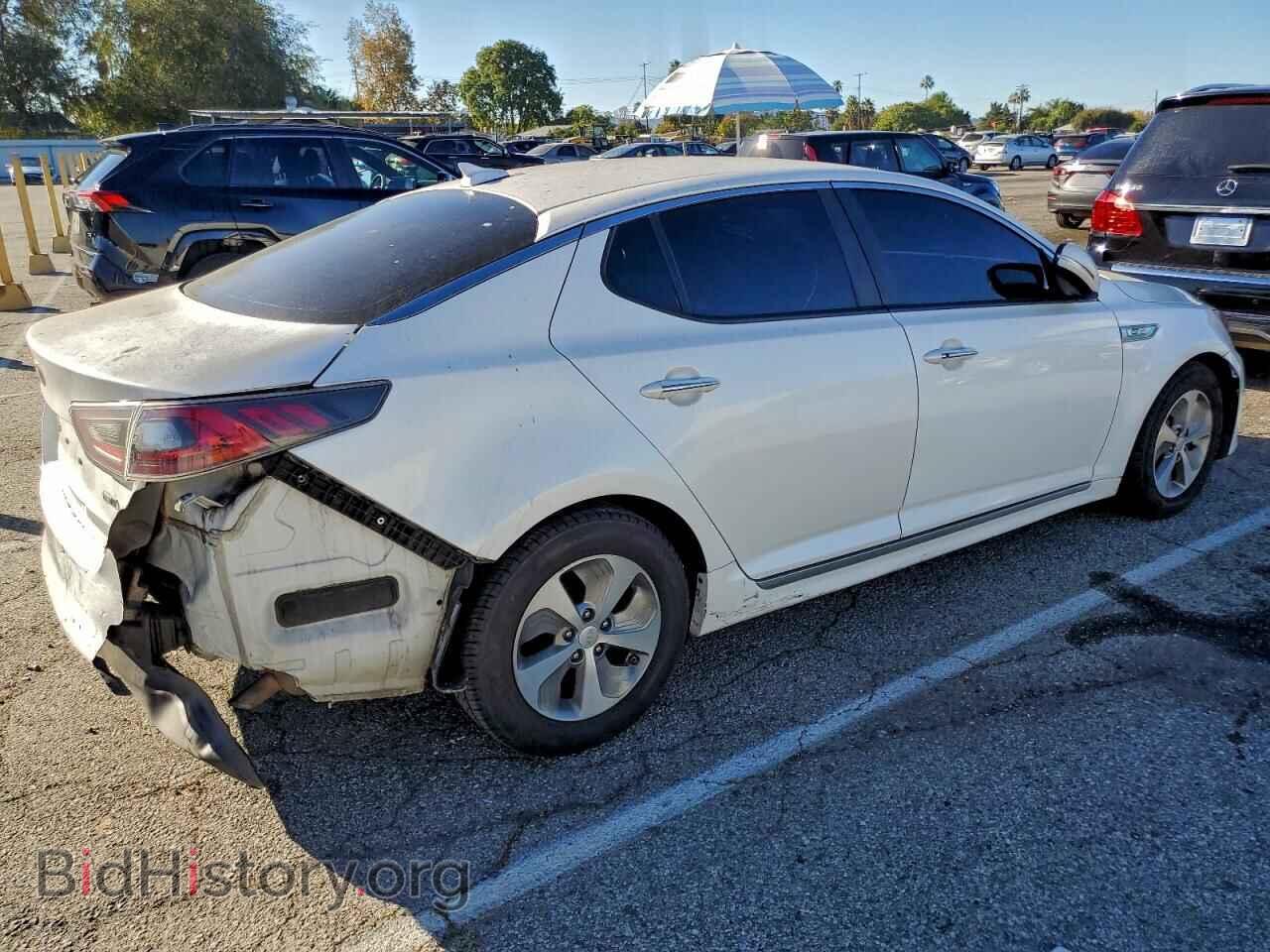 2015 KIA OPTIMA - VIN: KNAGM4AD7F5083530 - Фото 3