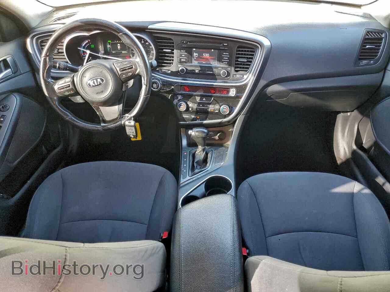 2015 KIA OPTIMA - VIN: KNAGM4AD7F5083530 - Фото 8