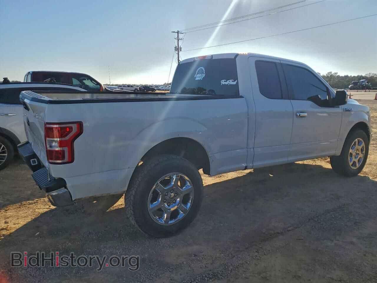 2018 FORD F-150 - VIN: 1FTEX1CP4JFA76870 - Фото 3