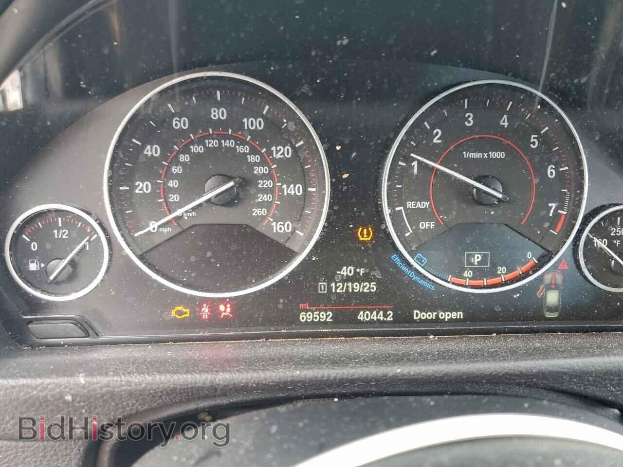 2016 BMW 3 SERIES - VIN: WBA8E3G59GNU02603 - Photo 9