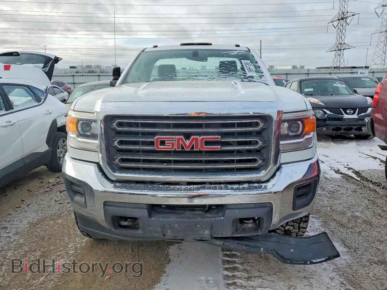 2015 GMC SIERRA - VIN: 1GT321C88FZ522930 - Фото 5