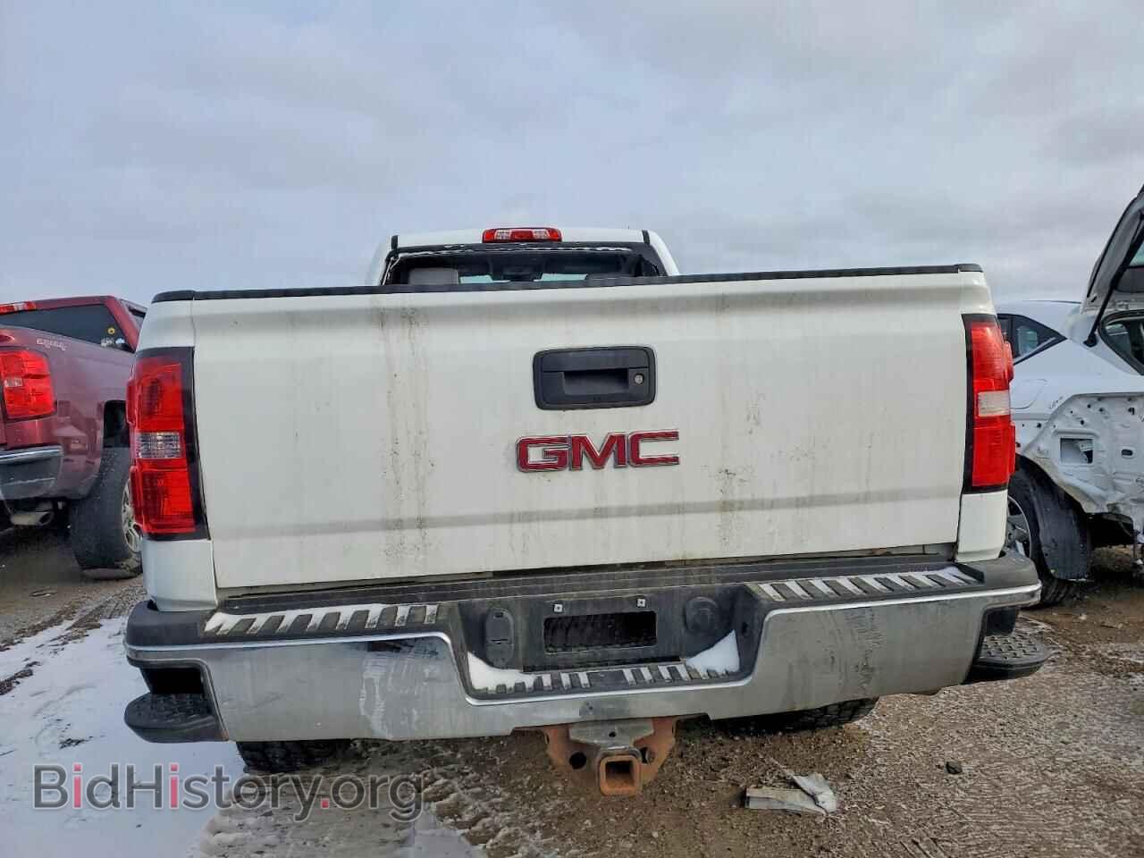2015 GMC SIERRA - VIN: 1GT321C88FZ522930 - Фото 6