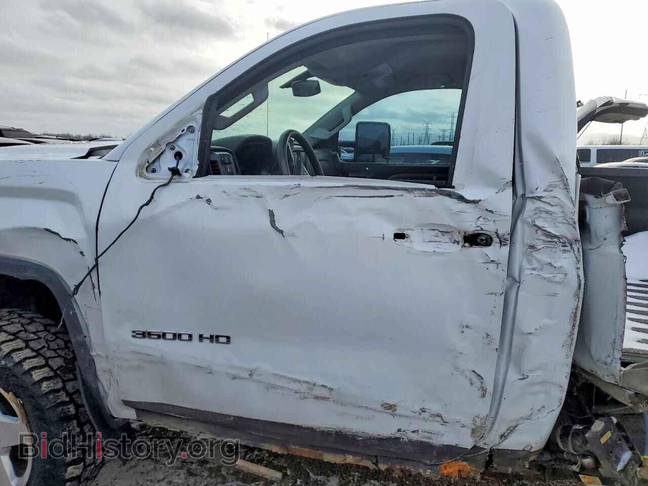2015 GMC SIERRA - VIN: 1GT321C88FZ522930 - Фото 7
