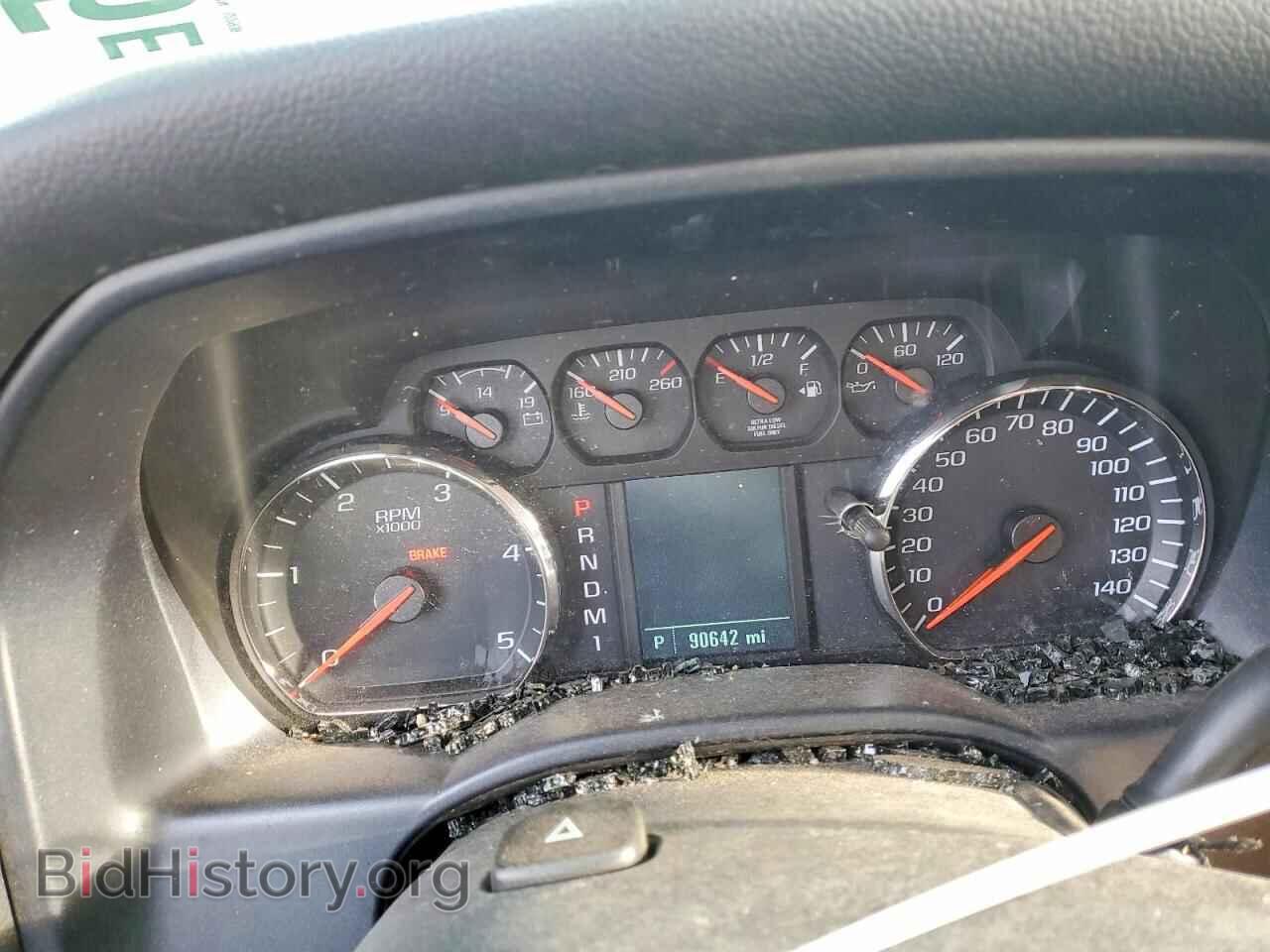 2015 GMC SIERRA - VIN: 1GT321C88FZ522930 - Фото 9