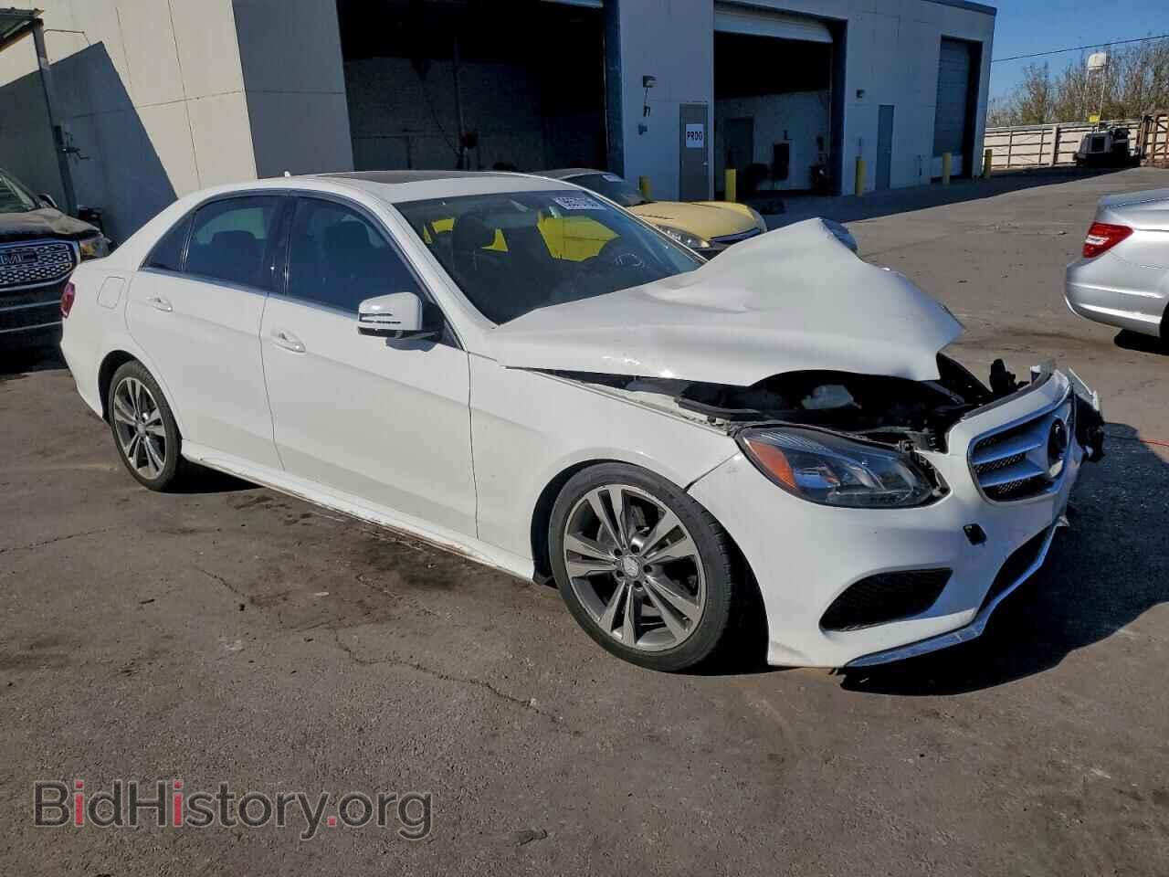 2014 MERCEDES-BENZ E-CLASS - VIN: WDDHF5KB2EA913878 - Фото 4