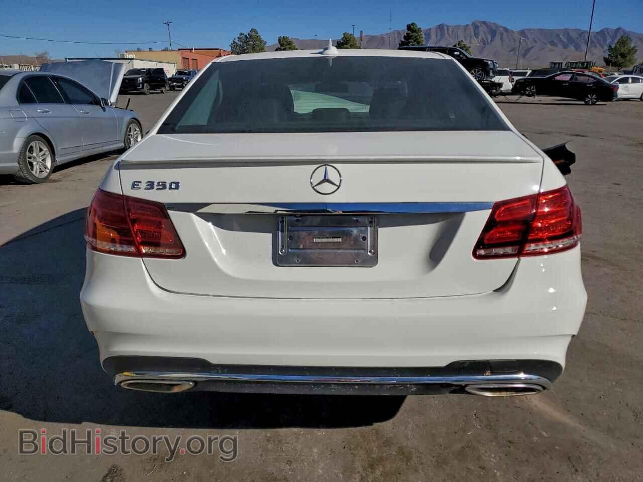 2014 MERCEDES-BENZ E-CLASS - VIN: WDDHF5KB2EA913878 - Фото 6