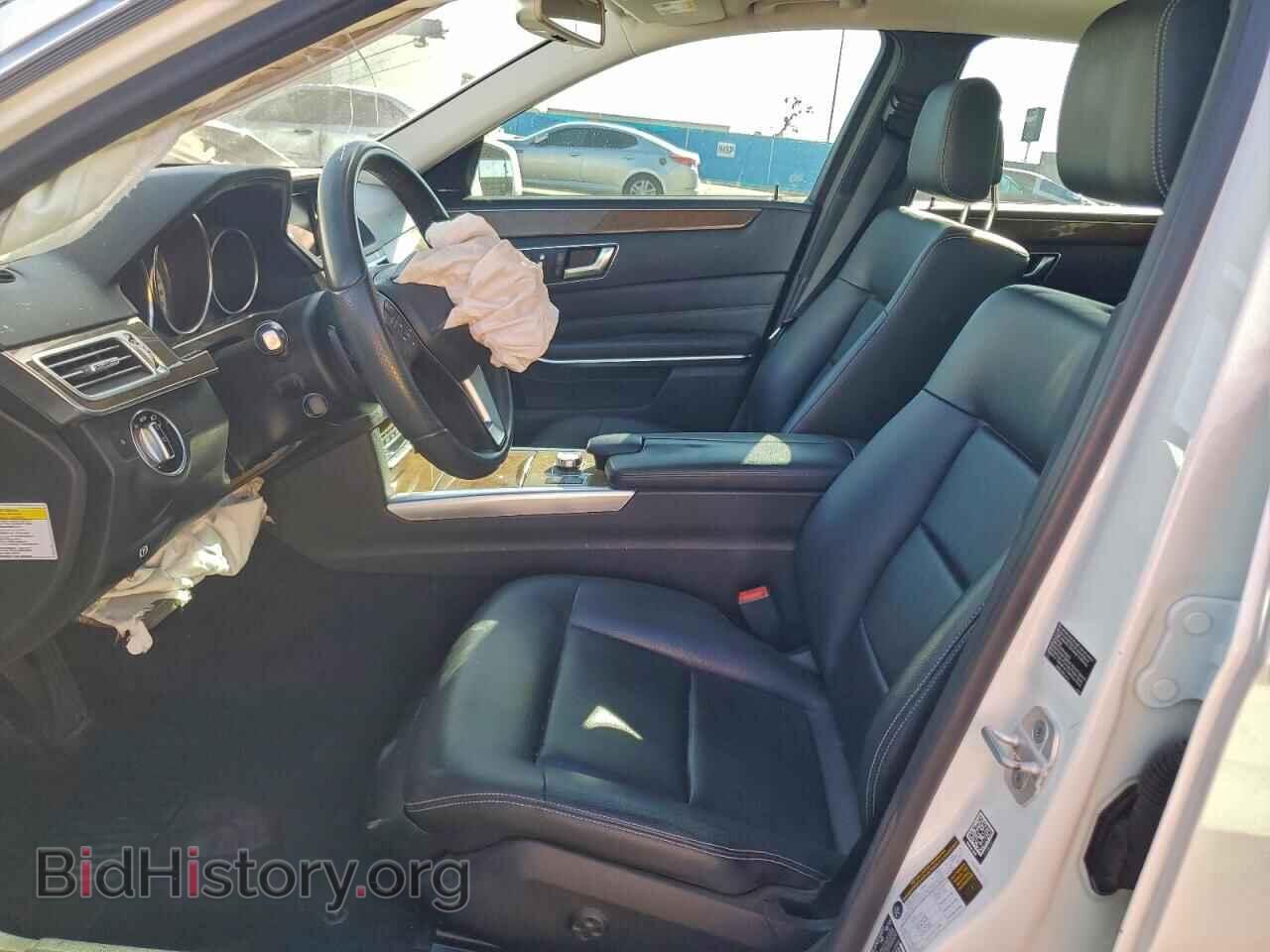 2014 MERCEDES-BENZ E-CLASS - VIN: WDDHF5KB2EA913878 - Фото 7