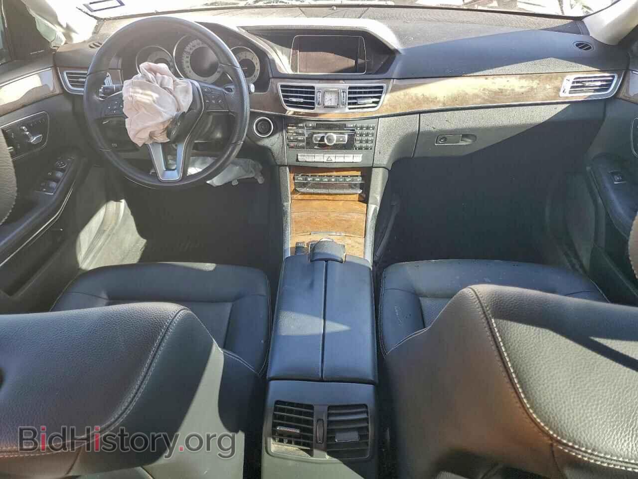 2014 MERCEDES-BENZ E-CLASS - VIN: WDDHF5KB2EA913878 - Фото 8