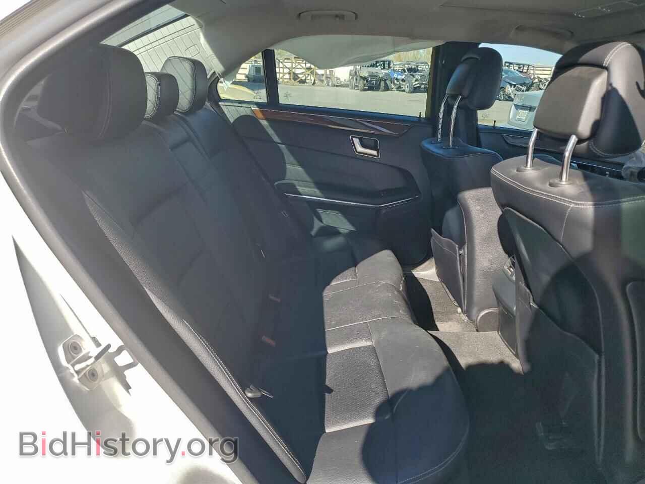 2014 MERCEDES-BENZ E-CLASS - VIN: WDDHF5KB2EA913878 - Фото 10