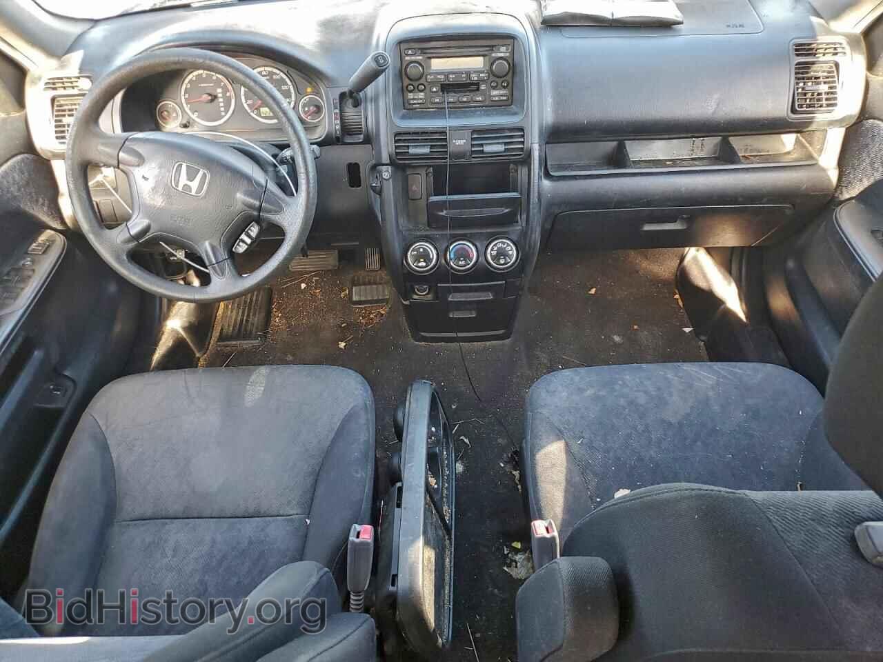 2006 HONDA CRV - VIN: JHLRD68596C005013 - Фото 8