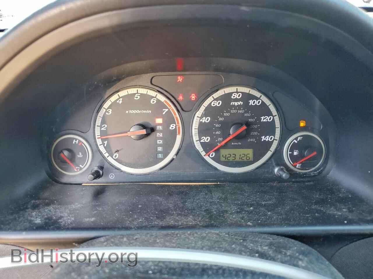 2006 HONDA CRV - VIN: JHLRD68596C005013 - Фото 9
