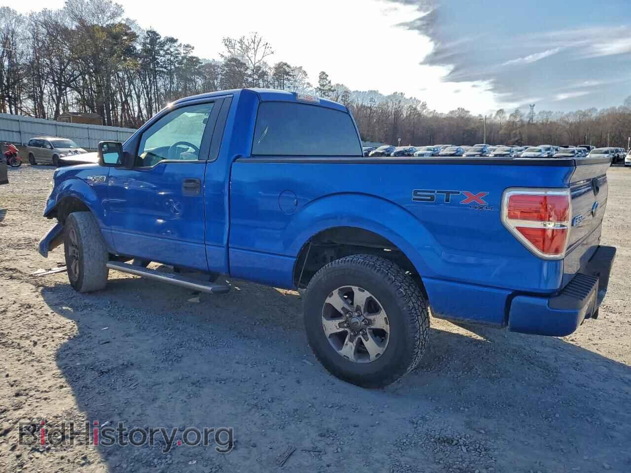 2012 FORD All Models - VIN: 1FTMF1EF6CFA68274 - Фото 2