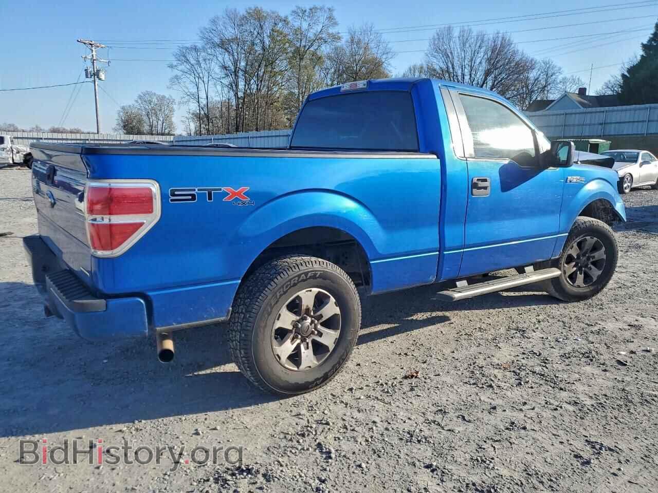 2012 FORD All Models - VIN: 1FTMF1EF6CFA68274 - Фото 3