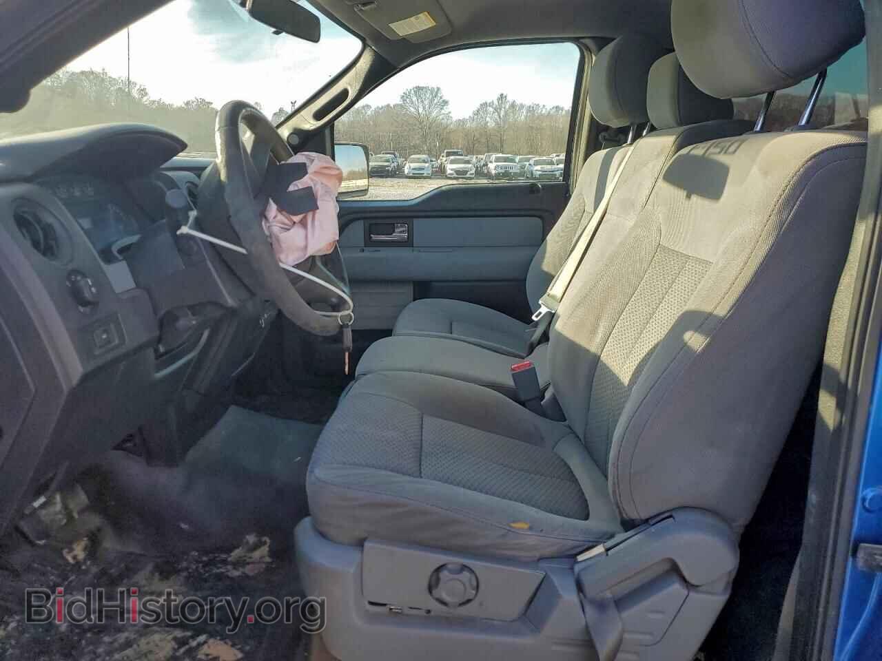2012 FORD All Models - VIN: 1FTMF1EF6CFA68274 - Фото 7