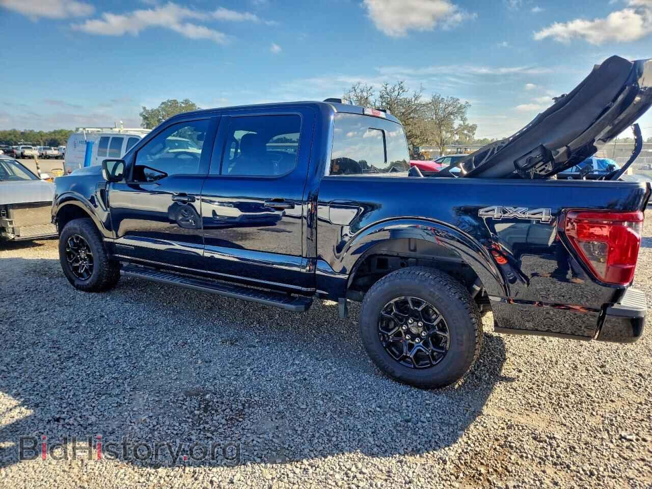 2025 FORD All Models - VIN: 1FTFW3LD7SFA57109 - Фото 2
