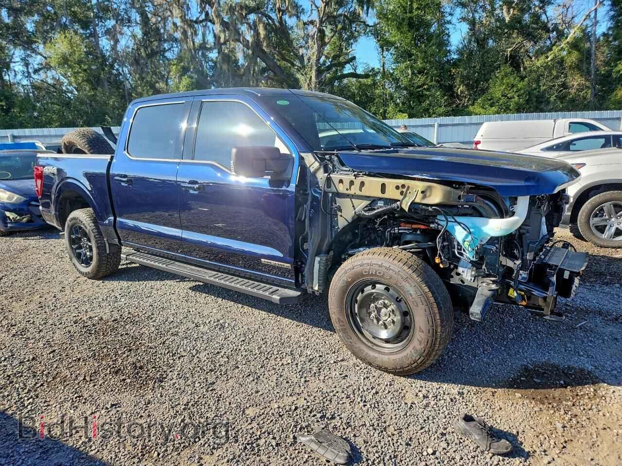 2025 FORD All Models - VIN: 1FTFW3LD7SFA57109 - Фото 4