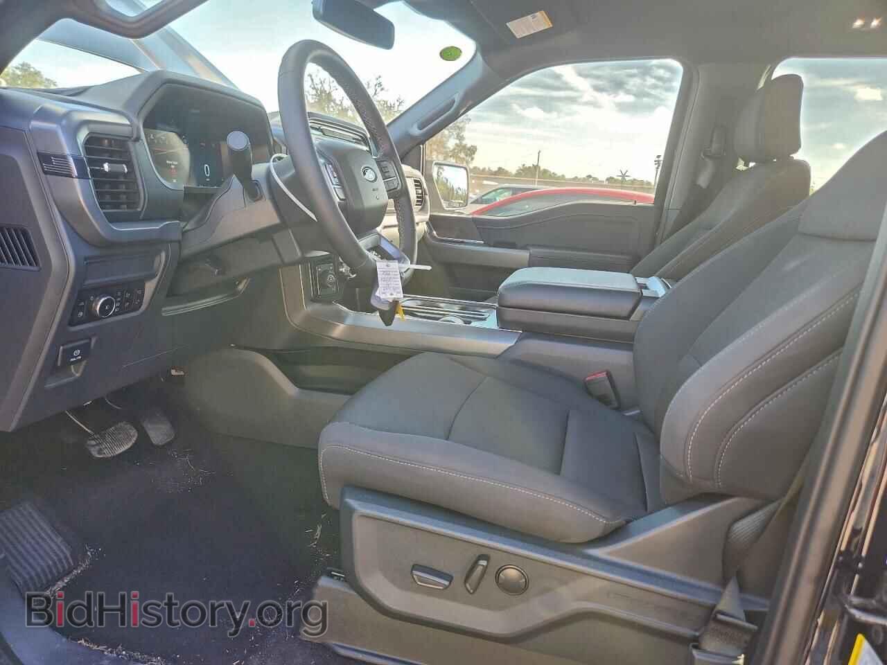 2025 FORD All Models - VIN: 1FTFW3LD7SFA57109 - Фото 7