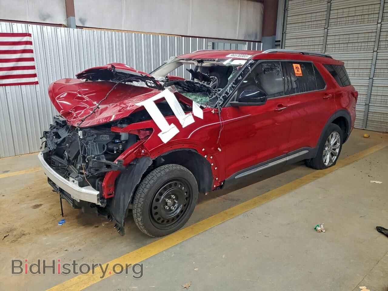 Photo 1FMSK8FH1PGB41686 - FORD EXPLORER 2023