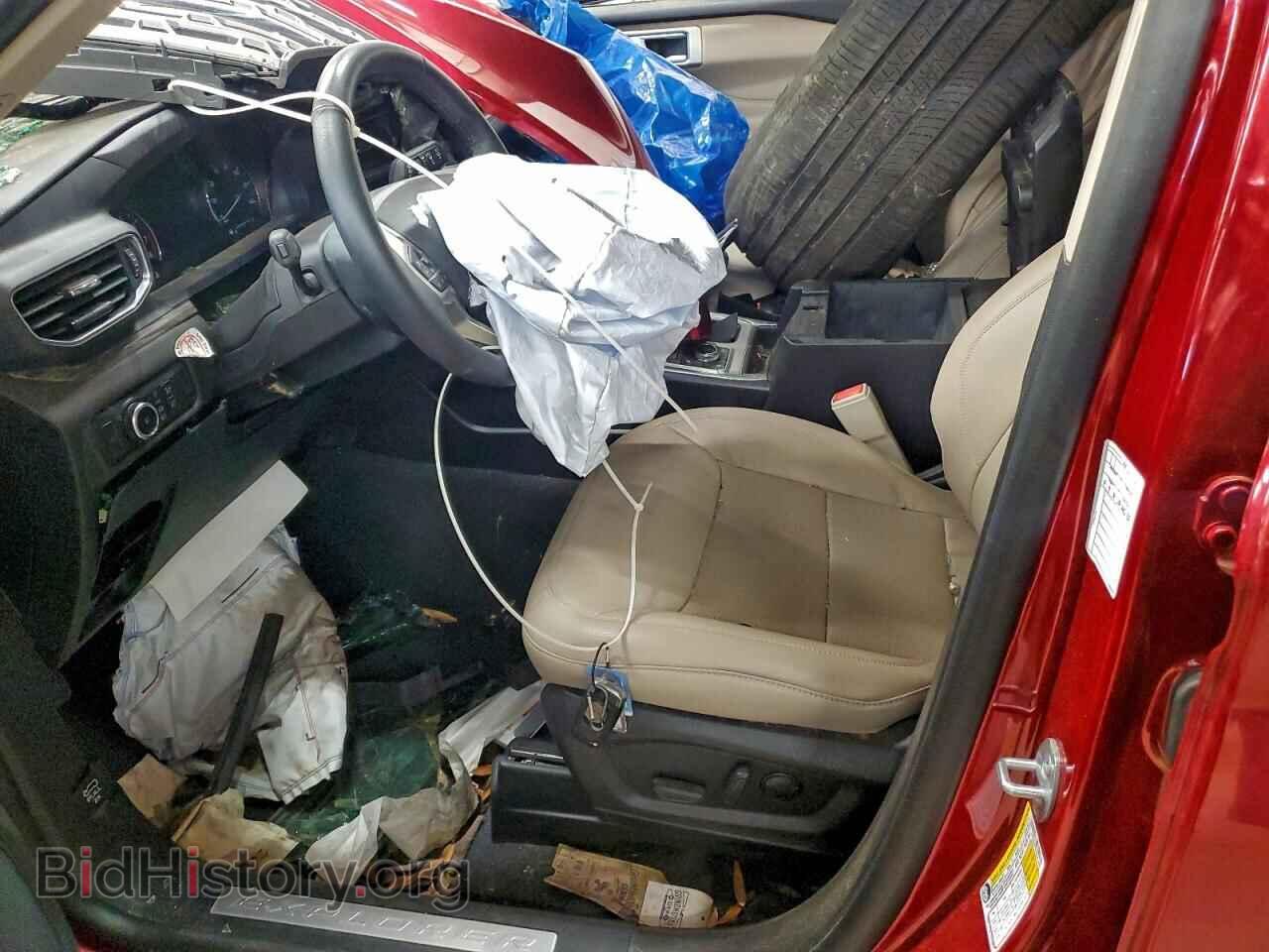 2023 FORD EXPLORER - VIN: 1FMSK8FH1PGB41686 - Фото 7