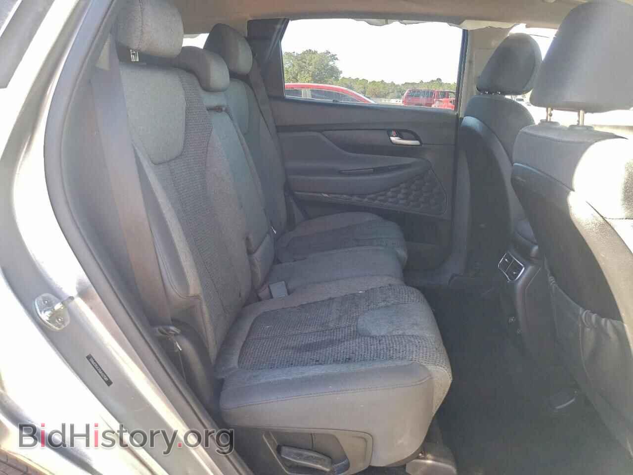 2021 HYUNDAI SANTA FE - VIN: 5NMS14AJ7MH321589 - Фото 11