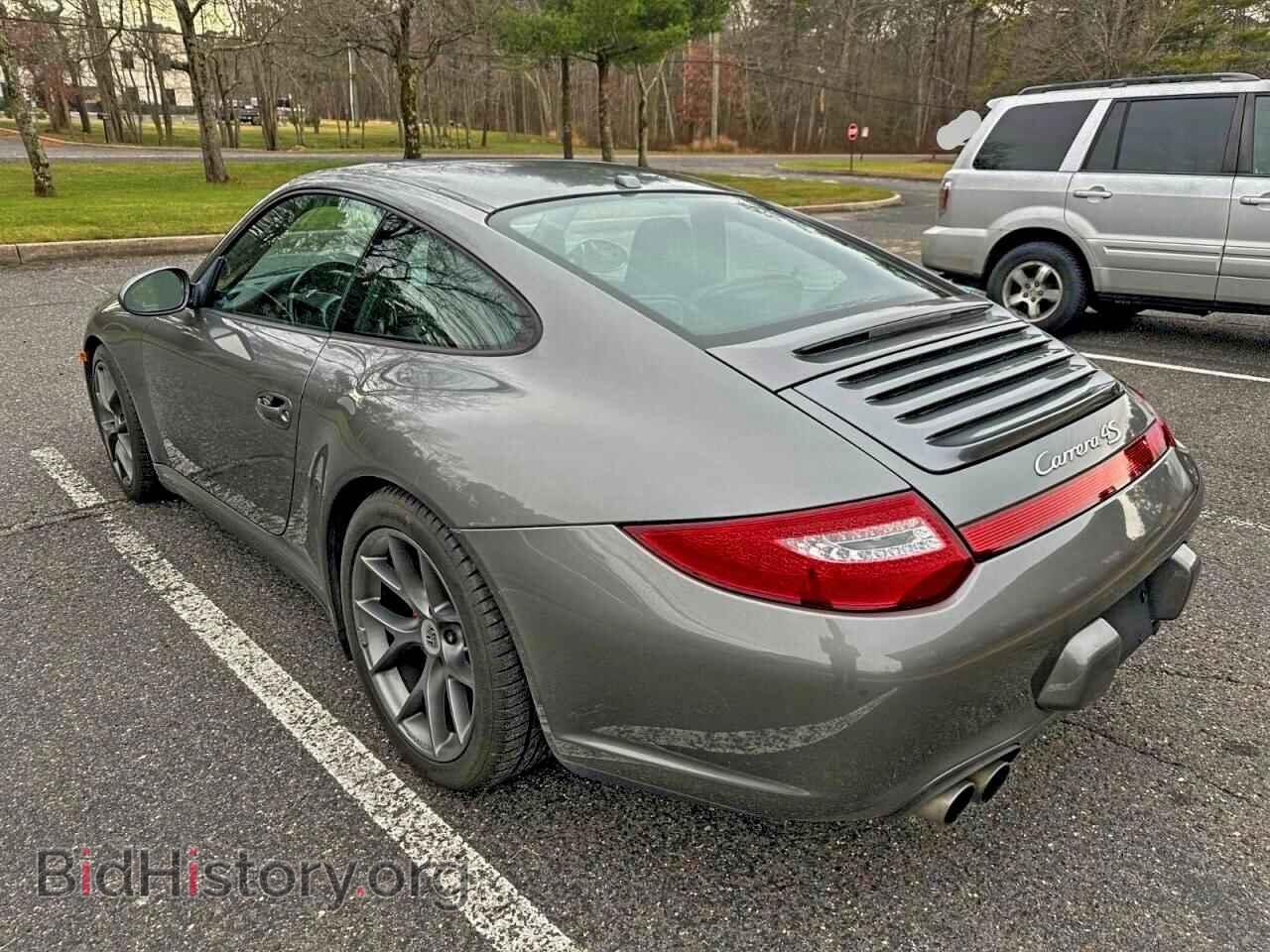 2009 PORSCHE 911 - VIN: WP0AB29949S720463 - Фото 3
