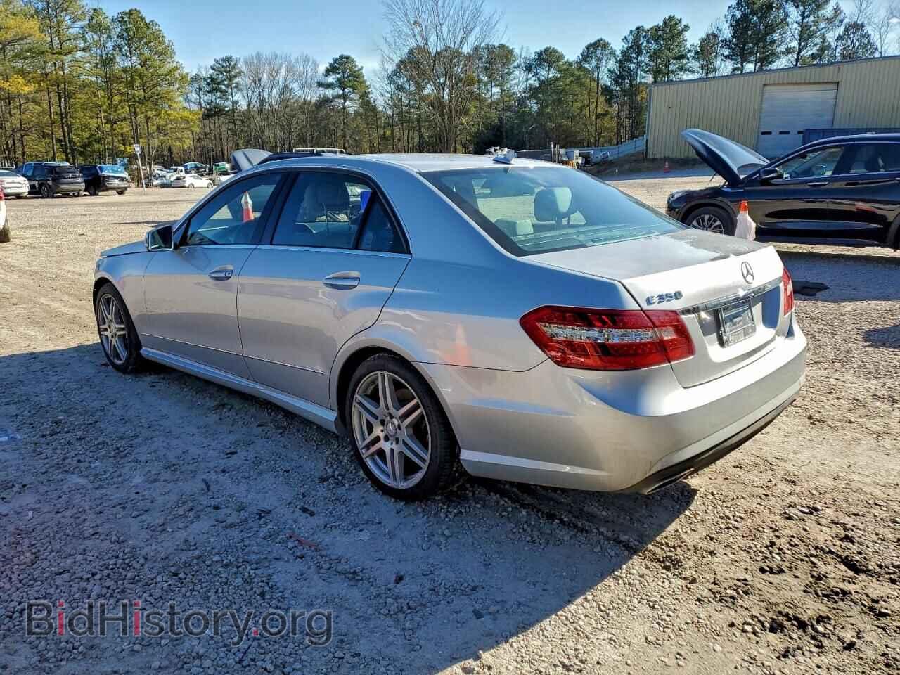 2010 MERCEDES-BENZ E-CLASS - VIN: WDDHF5GB4AA177190 - Фото 2