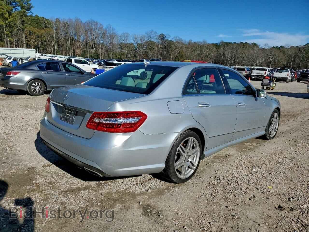 2010 MERCEDES-BENZ E-CLASS - VIN: WDDHF5GB4AA177190 - Фото 3