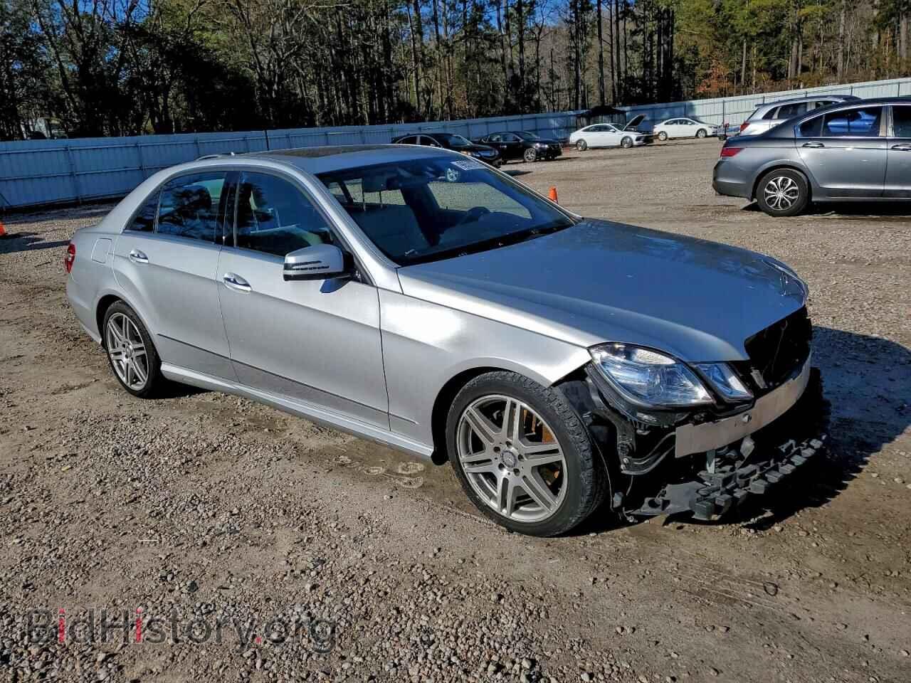 2010 MERCEDES-BENZ E-CLASS - VIN: WDDHF5GB4AA177190 - Фото 4