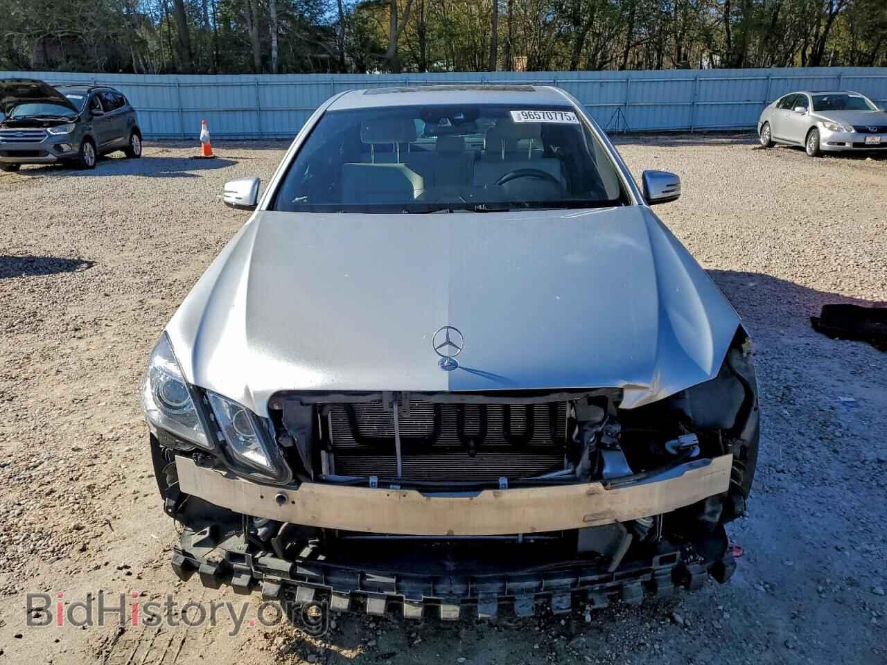 2010 MERCEDES-BENZ E-CLASS - VIN: WDDHF5GB4AA177190 - Фото 5