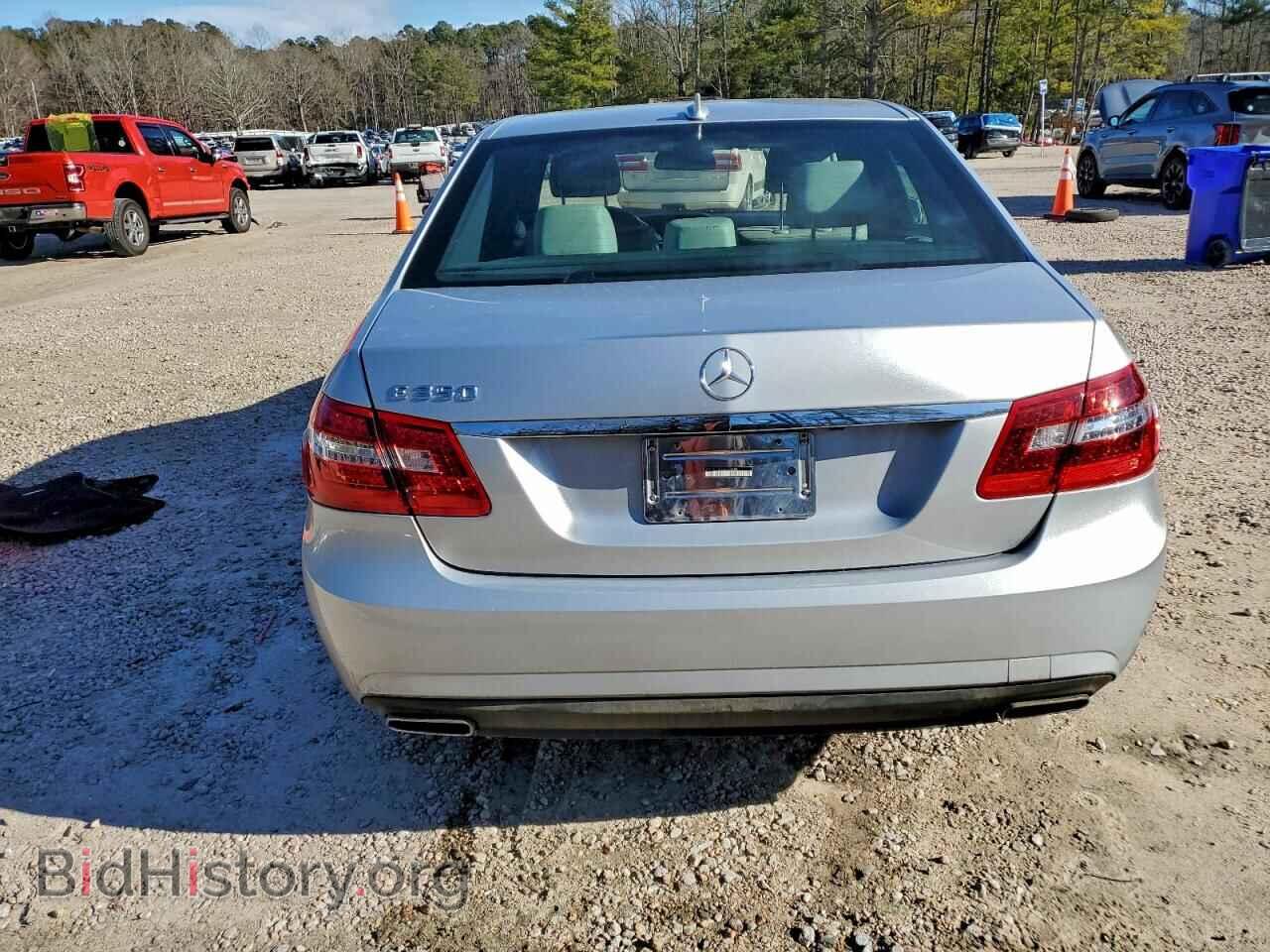 2010 MERCEDES-BENZ E-CLASS - VIN: WDDHF5GB4AA177190 - Фото 6