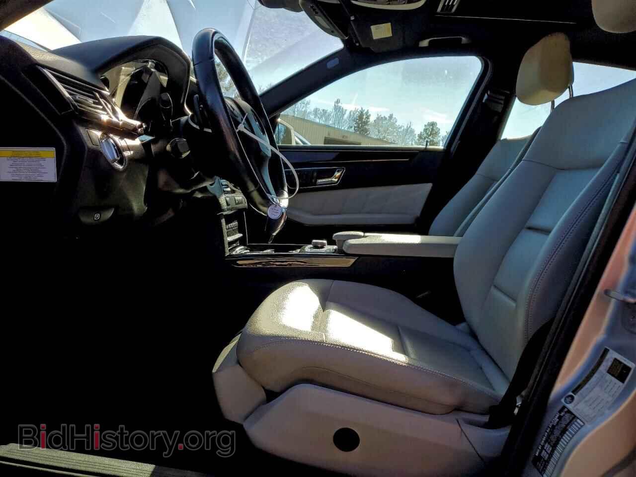 2010 MERCEDES-BENZ E-CLASS - VIN: WDDHF5GB4AA177190 - Фото 7