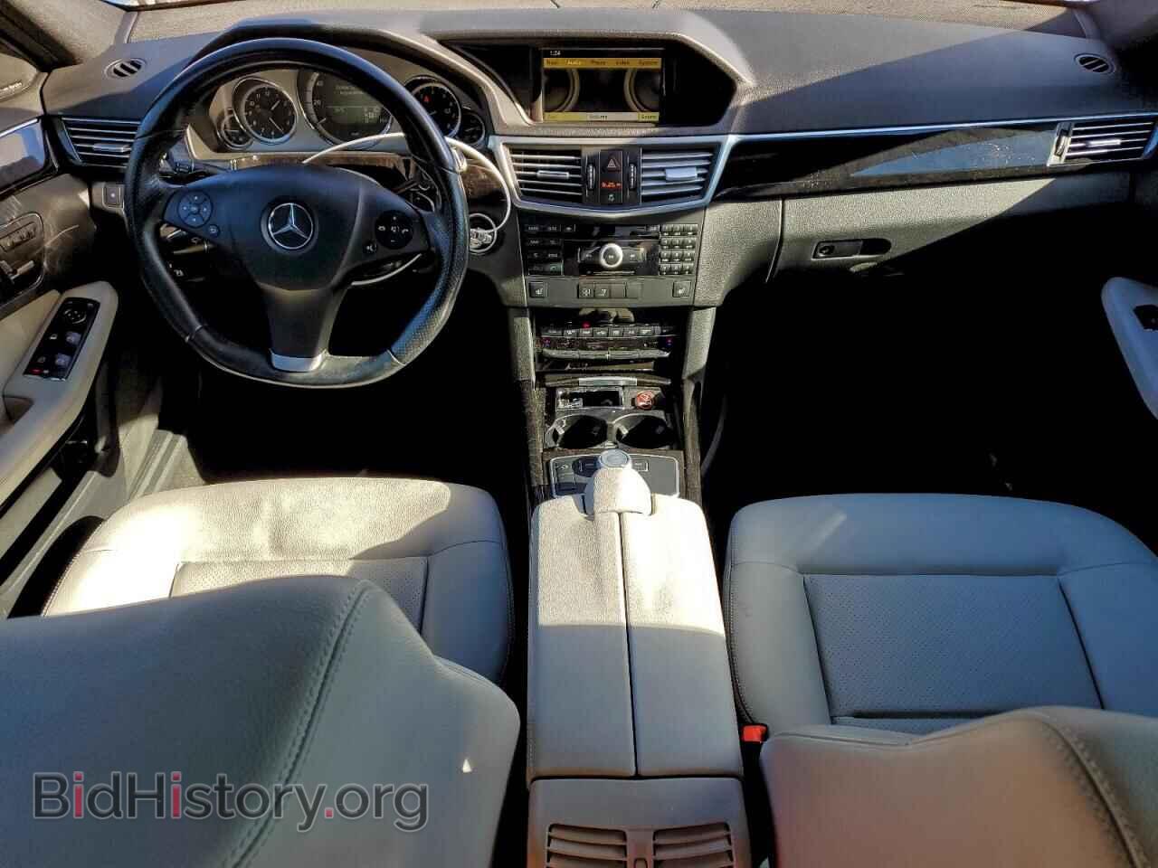 2010 MERCEDES-BENZ E-CLASS - VIN: WDDHF5GB4AA177190 - Фото 8
