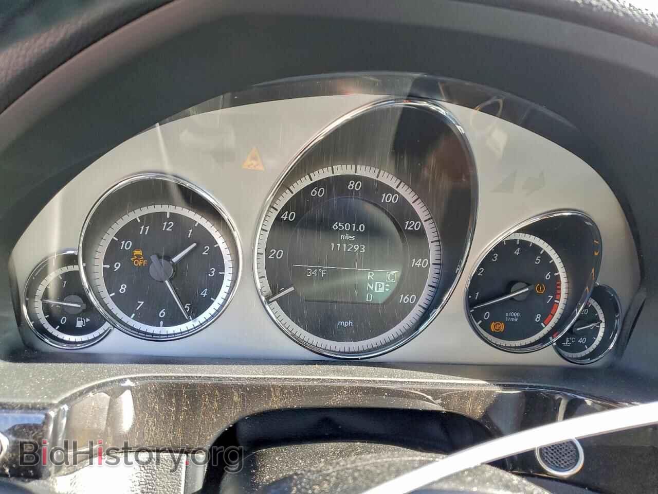 2010 MERCEDES-BENZ E-CLASS - VIN: WDDHF5GB4AA177190 - Фото 9