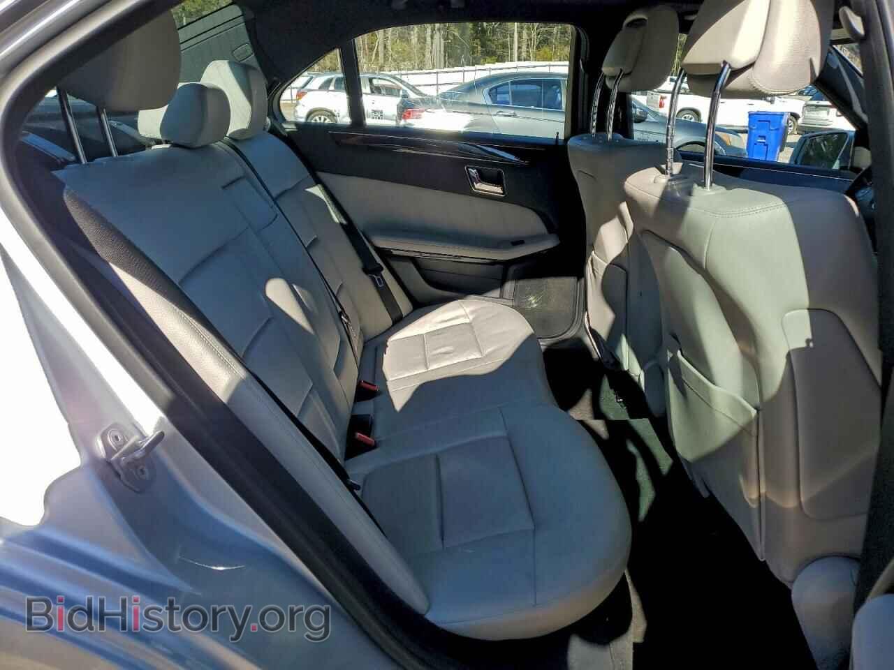 2010 MERCEDES-BENZ E-CLASS - VIN: WDDHF5GB4AA177190 - Фото 10