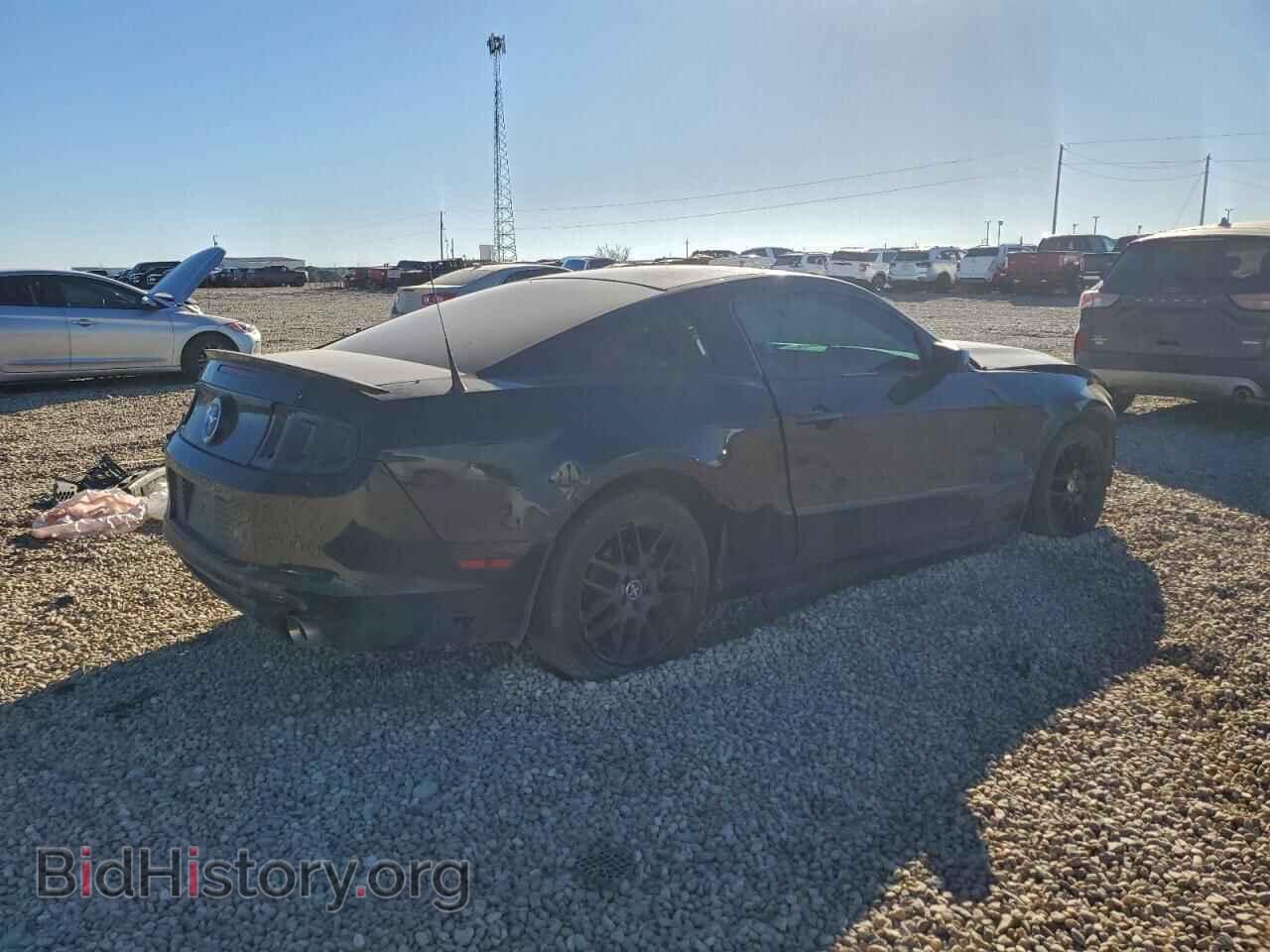 2014 FORD ALL Models - VIN: 1ZVBP8AM0E5304053 - Фото 3