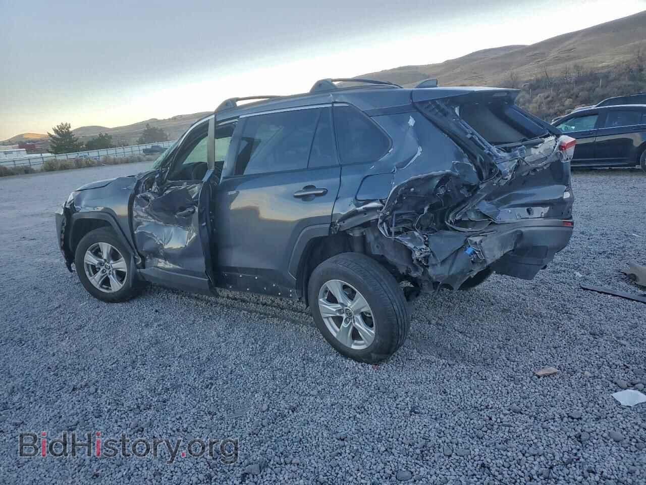 2020 TOYOTA RAV4 - VIN: JTMP1RFV3LD526459 - Фото 2