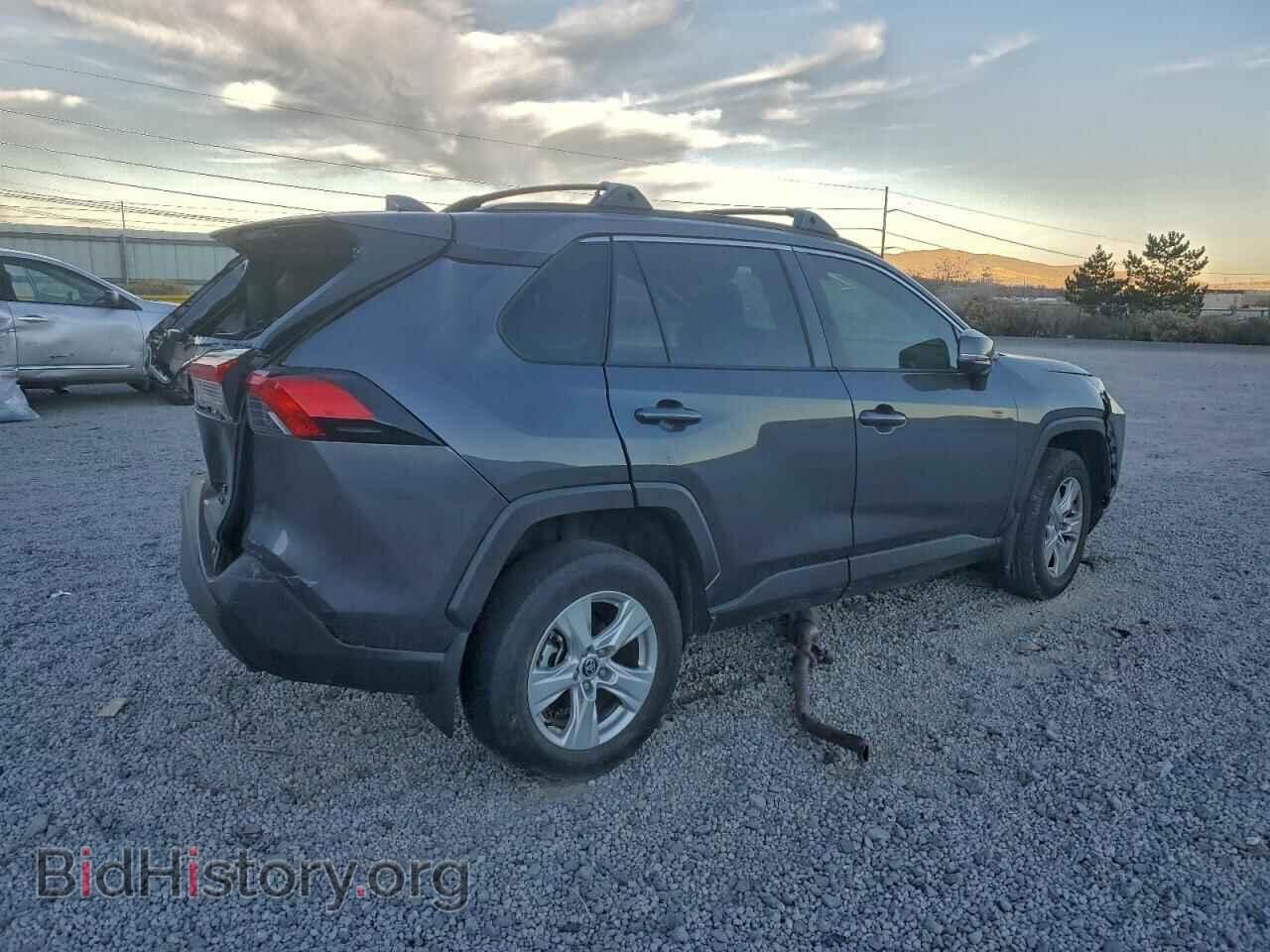 2020 TOYOTA RAV4 - VIN: JTMP1RFV3LD526459 - Фото 3