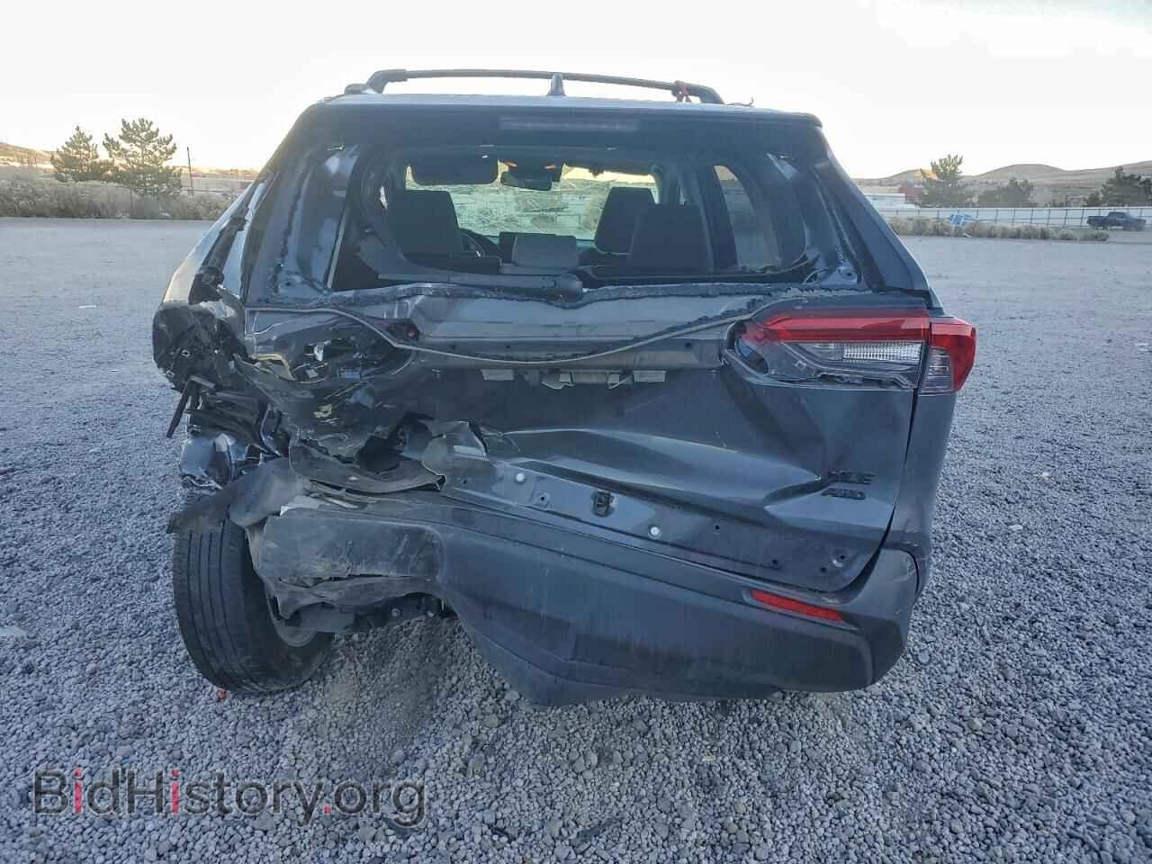 2020 TOYOTA RAV4 - VIN: JTMP1RFV3LD526459 - Фото 6