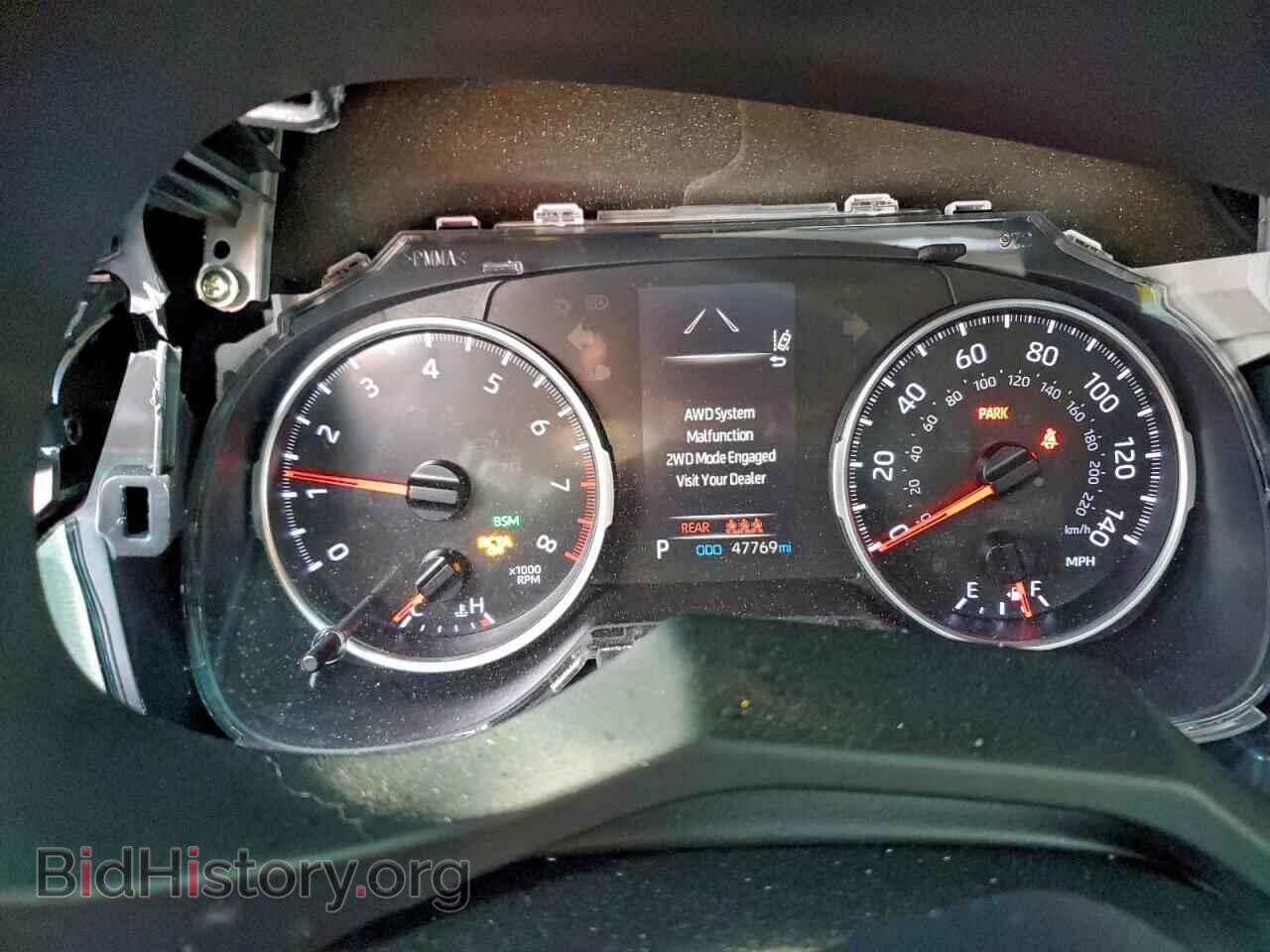 2020 TOYOTA RAV4 - VIN: JTMP1RFV3LD526459 - Фото 9
