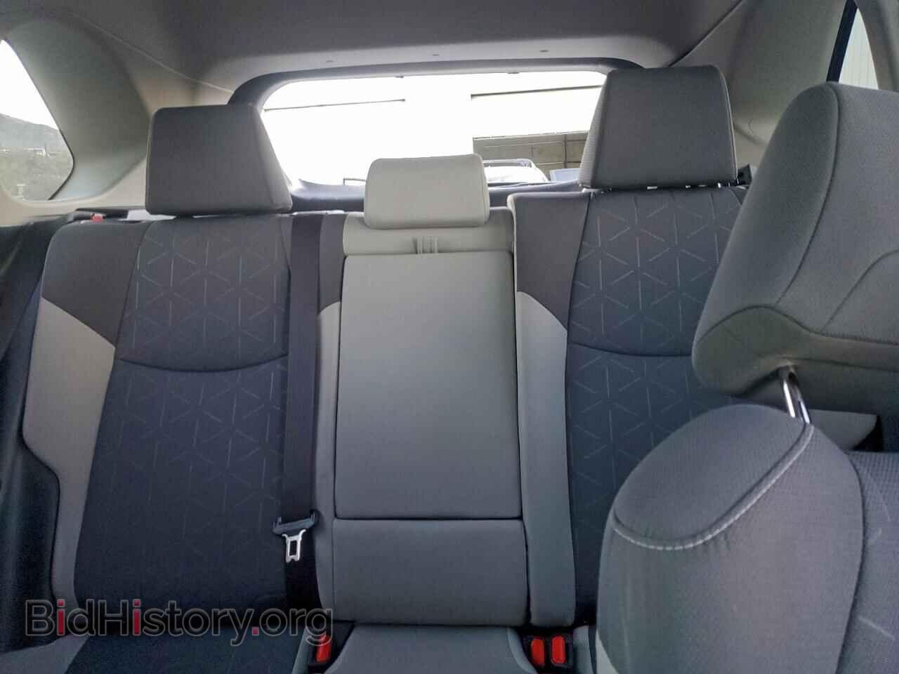2020 TOYOTA RAV4 - VIN: JTMP1RFV3LD526459 - Фото 10