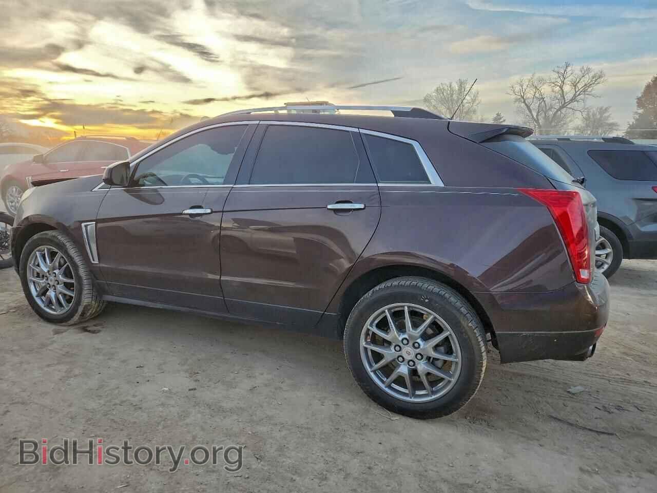 2015 CADILLAC SRX - VIN: 3GYFNBE39FS527394 - Фото 2