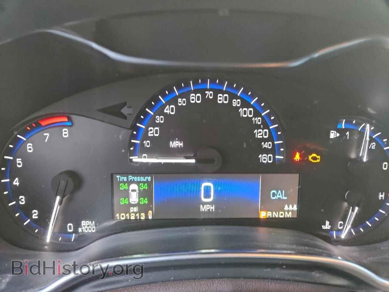 2015 CADILLAC SRX - VIN: 3GYFNBE39FS527394 - Фото 9