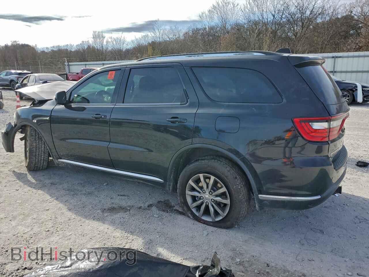 2017 DODGE DURANGO - VIN: 1C4RDHAG9HC766292 - Фото 2