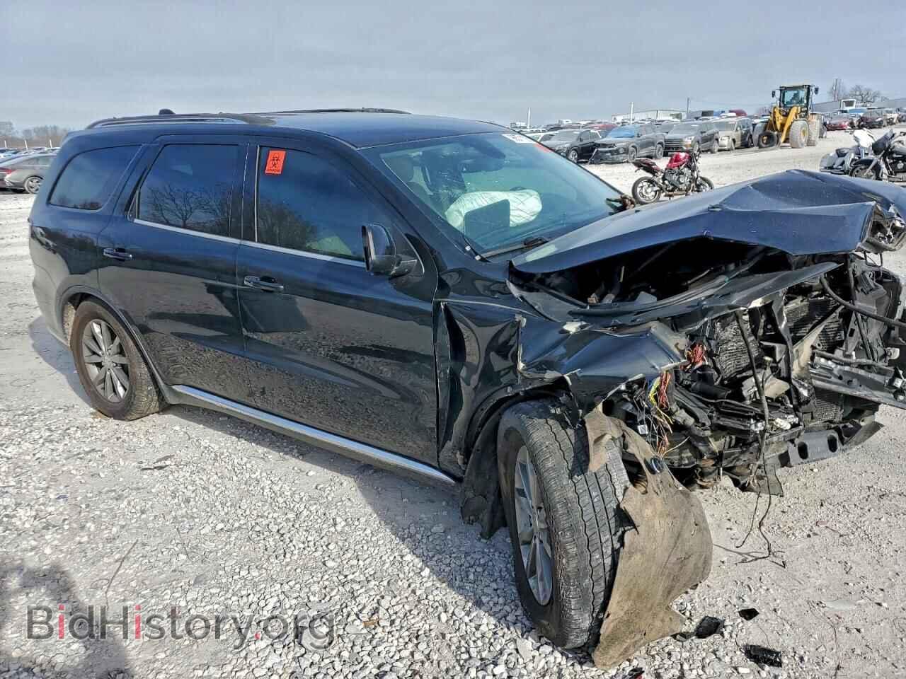 2017 DODGE DURANGO - VIN: 1C4RDHAG9HC766292 - Фото 4