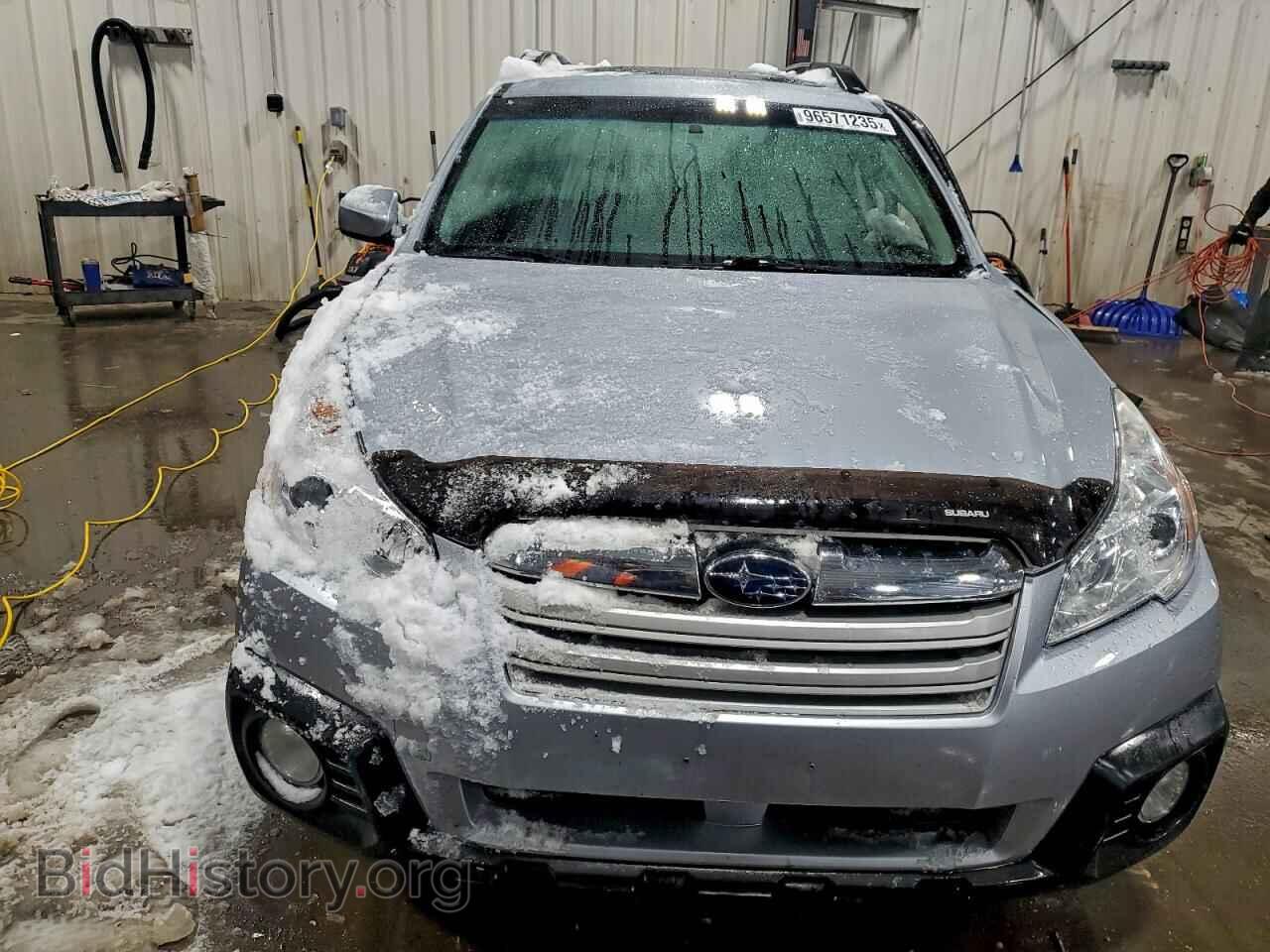 2013 SUBARU OUTBACK - VIN: 4S4BRCLC4D3305619 - Фото 5
