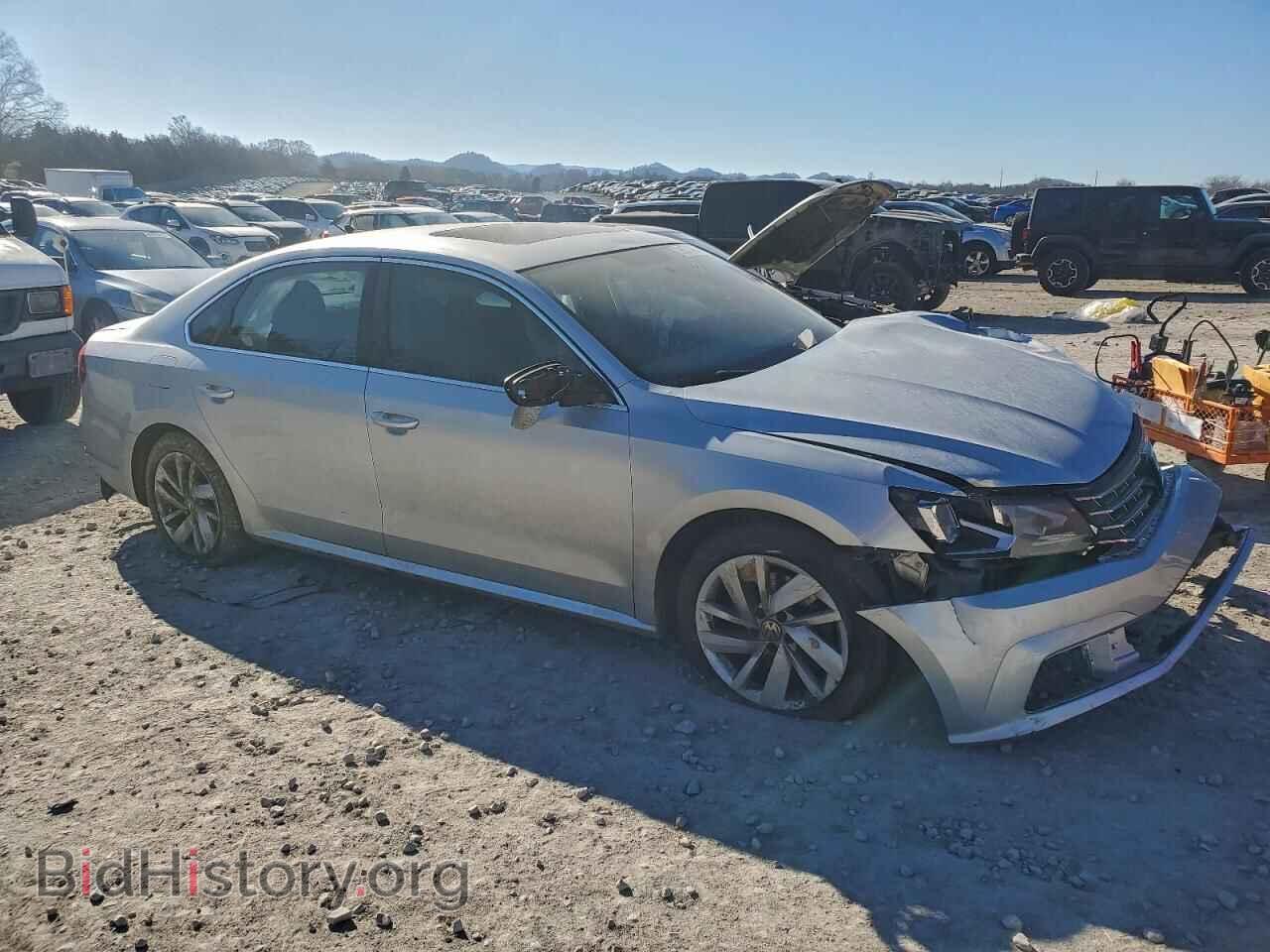 2018 VOLKSWAGEN PASSAT - VIN: 1VWBA7A36JC003568 - Фото 4
