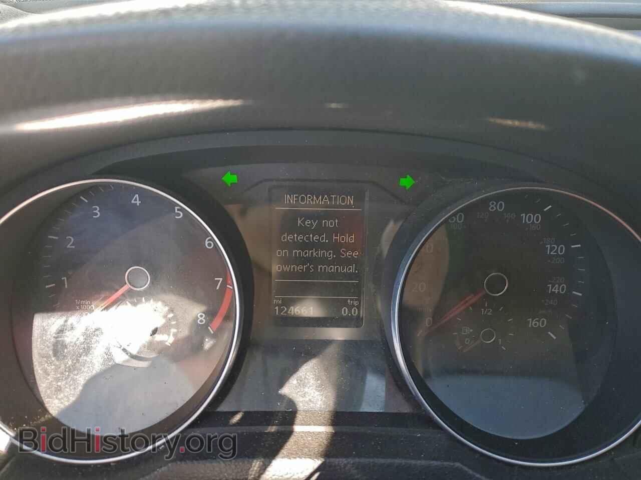 2018 VOLKSWAGEN PASSAT - VIN: 1VWBA7A36JC003568 - Фото 9
