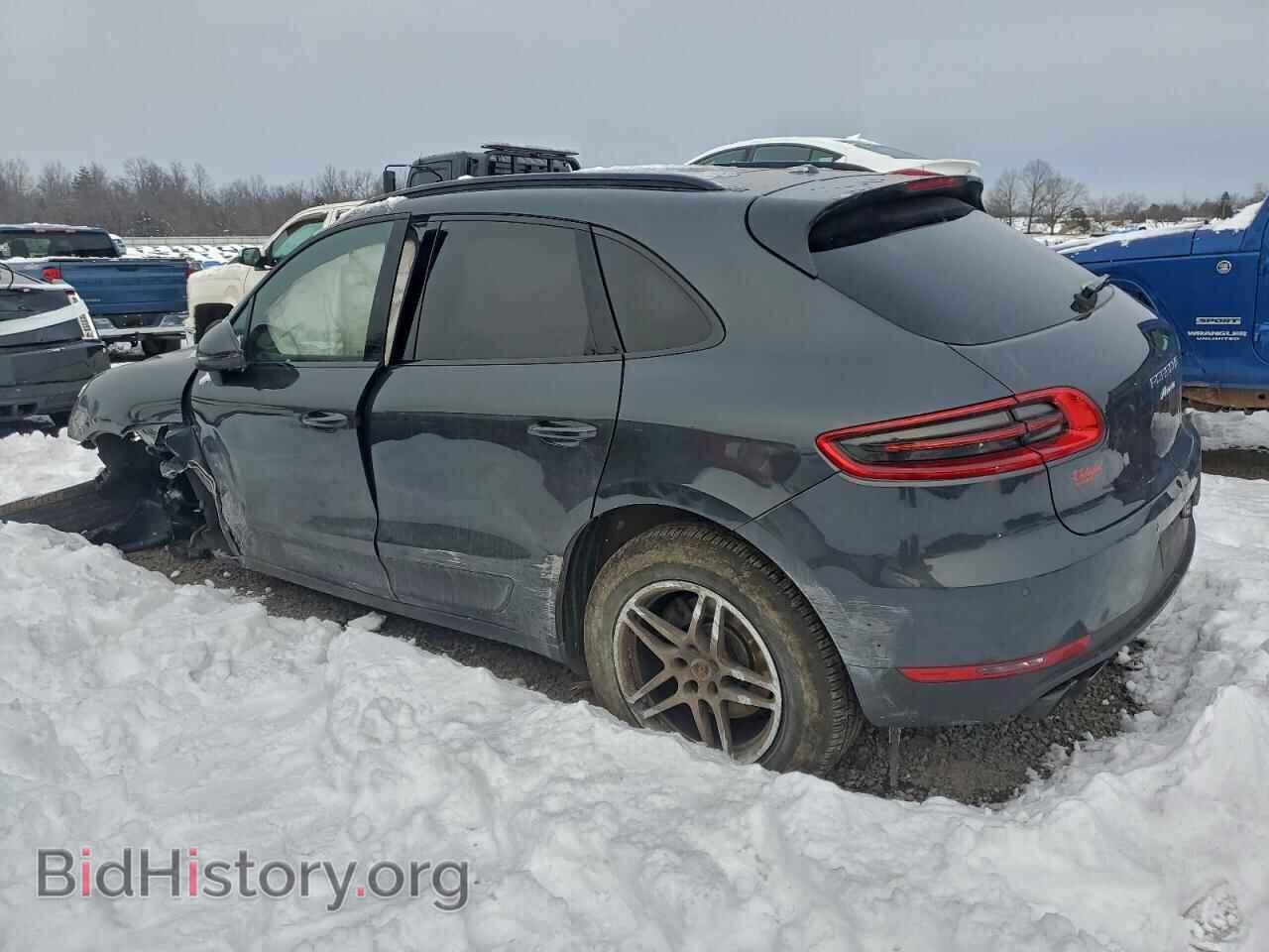 2018 PORSCHE MACAN - VIN: WP1AA2A58JLB06007 - Photo 2