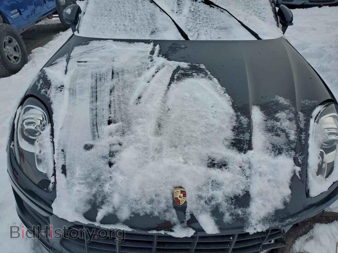 2018 PORSCHE MACAN - VIN: WP1AA2A58JLB06007 - Photo 12