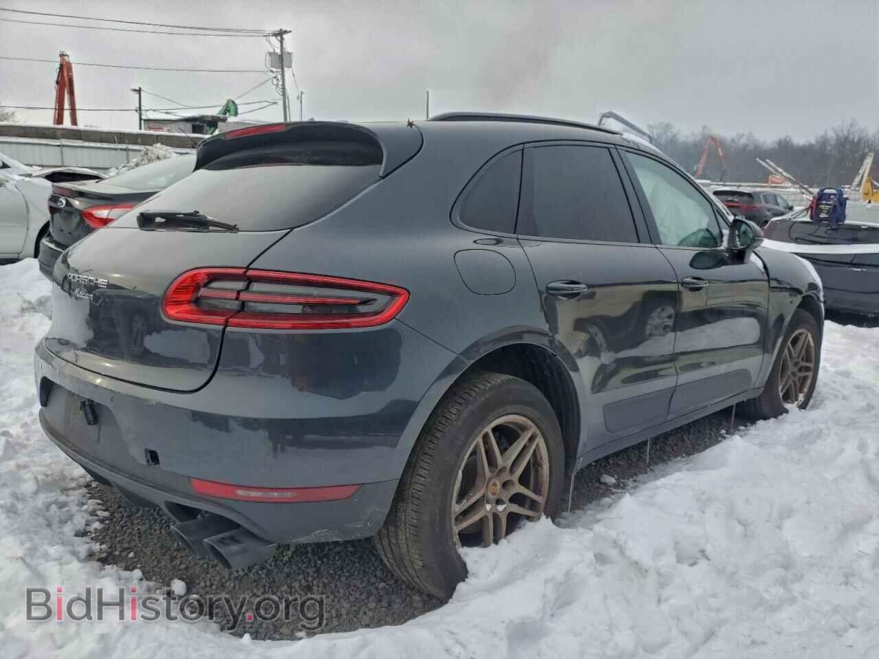 2018 PORSCHE MACAN - VIN: WP1AA2A58JLB06007 - Photo 3